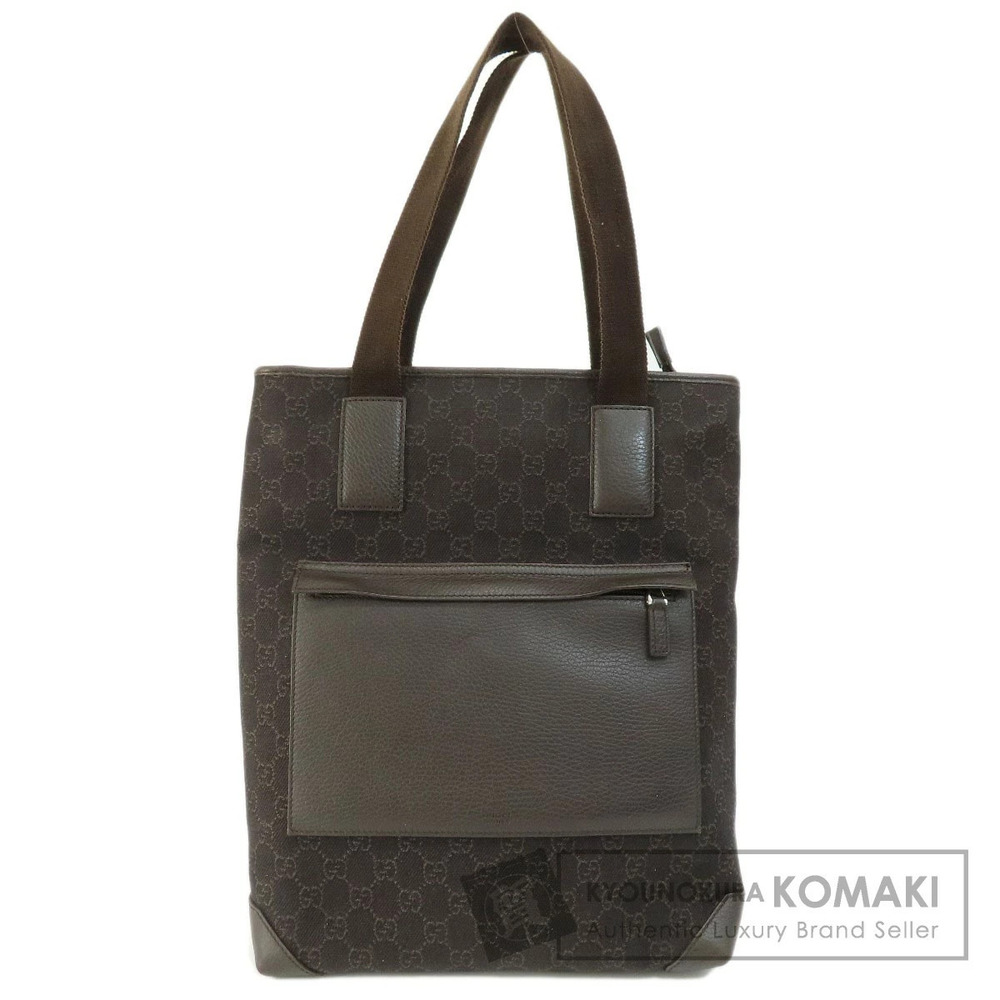 Gucci GG tote bag canvas